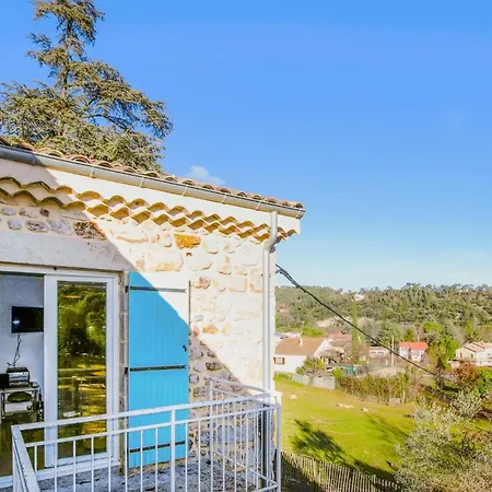 1 Bedroom Pet Friendly In * Aubenas